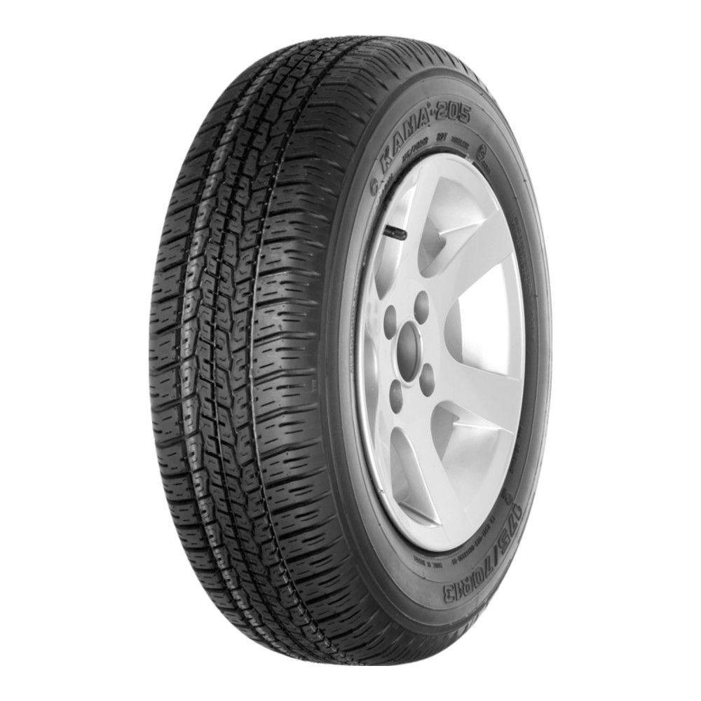 КАМА 175/70/13 T 82 Кама-205