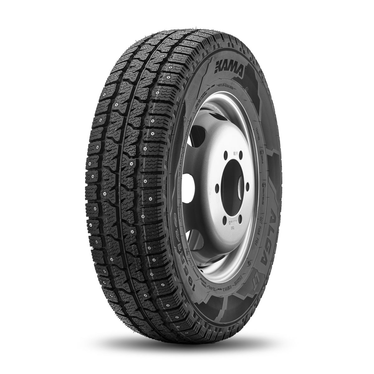 КАМА 185/75/16 R 104/102C ALGA LT(НК-534) н/ш.