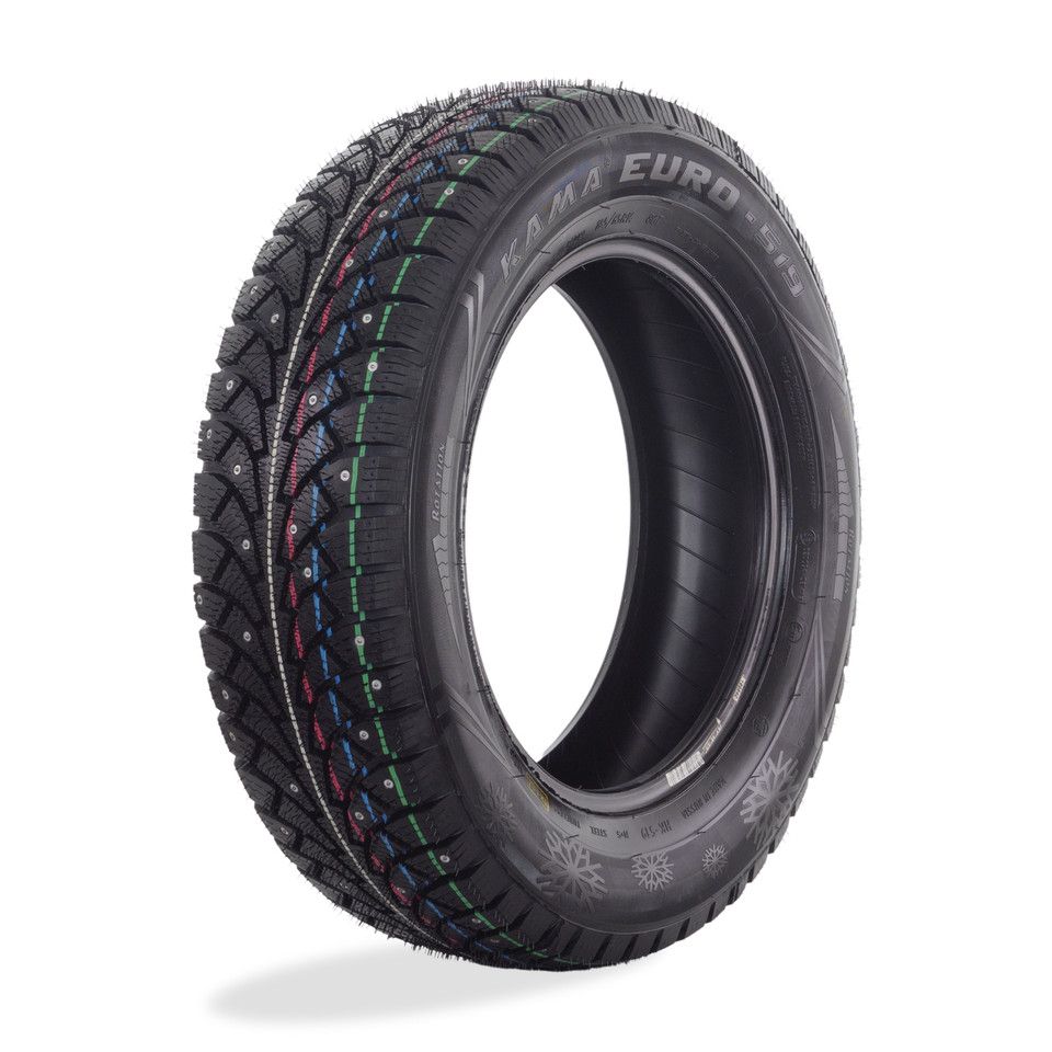 КАМА  185/70/14  T 88 ЕВРО 519  Ш.