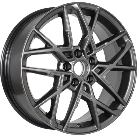 Вудроф R18x7 5x108 ET33 CB60.1 Dark_platinum