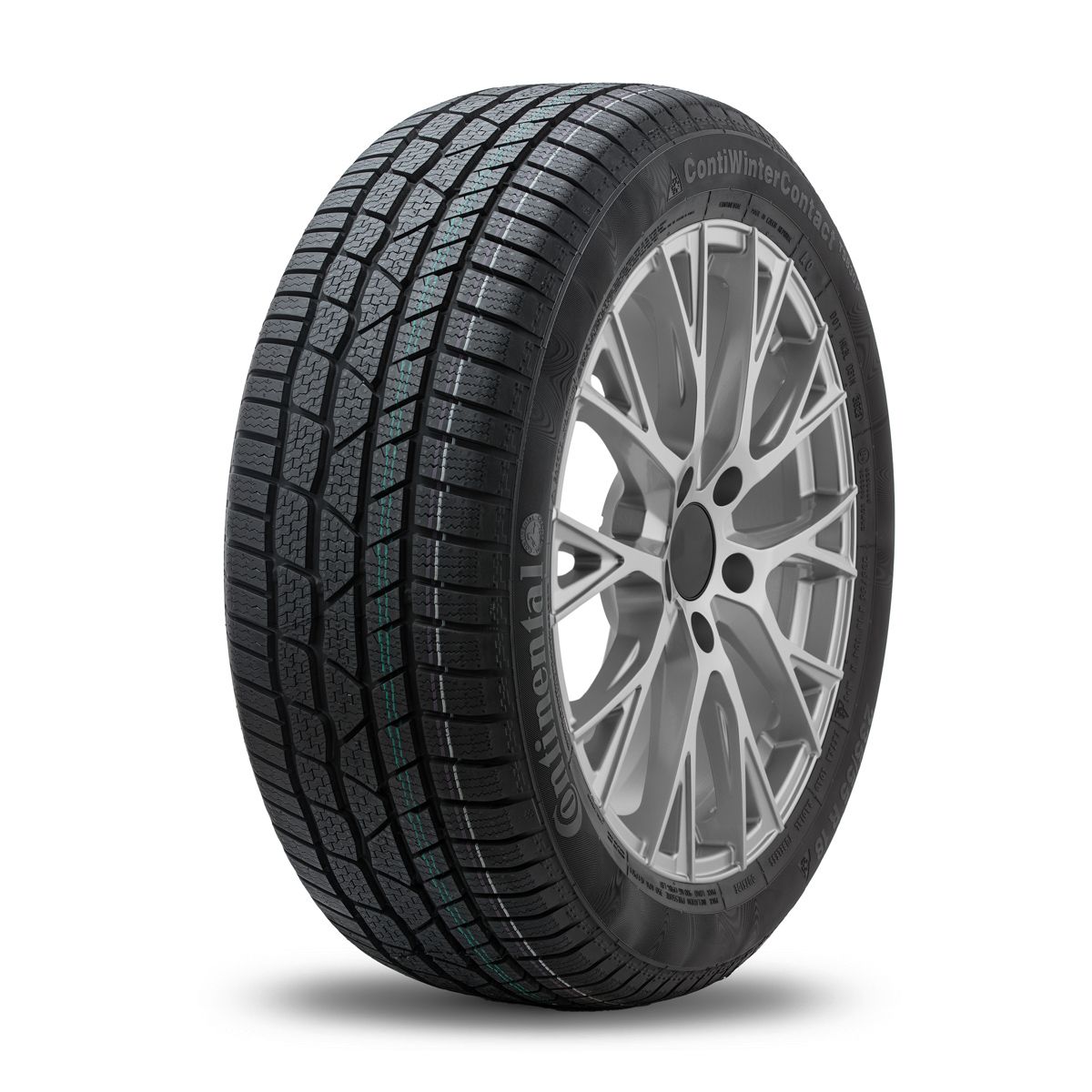 Континенталь 305/40/20 V 112 ContiWinterContact TS830 P SUV XL (N0)