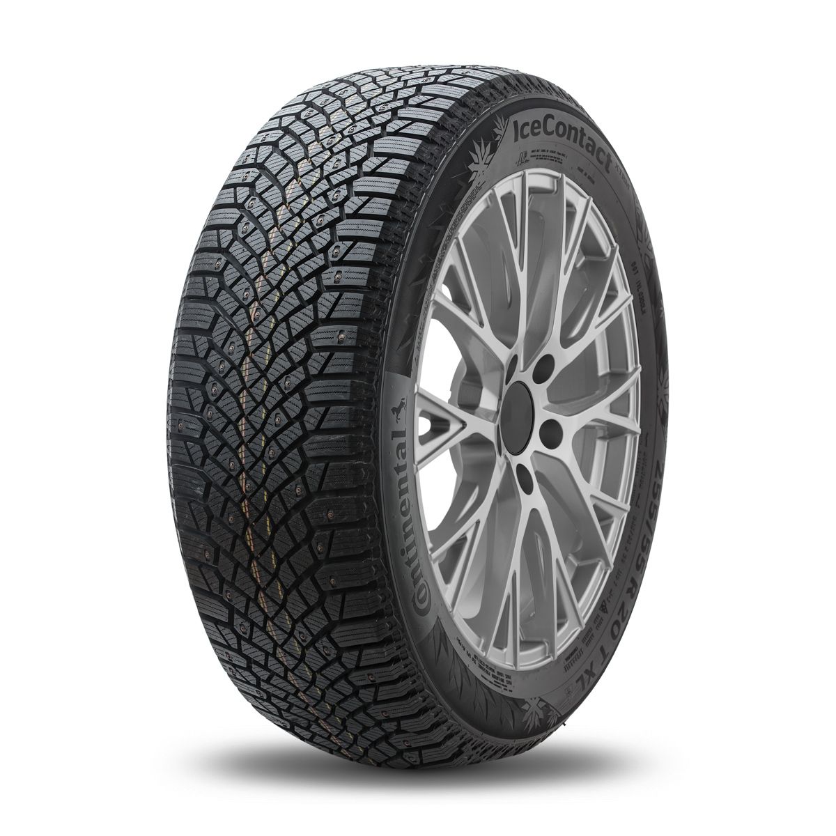 Континенталь 255/55/20 T 110 ContiIceContact XTRM Ш. старше 3-х лет