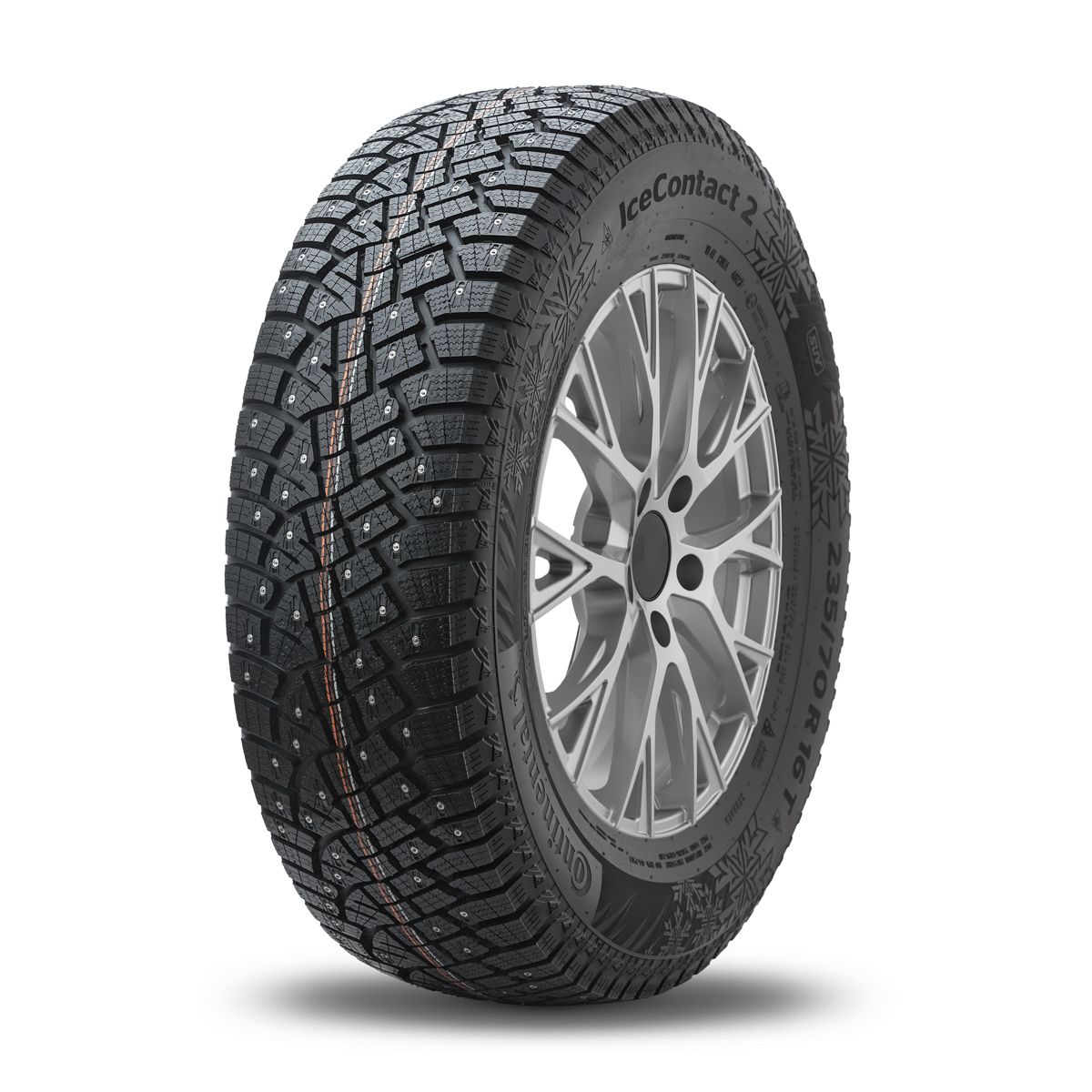 Континенталь 205/55/16 T 94 IceContact 2 XL Ш.