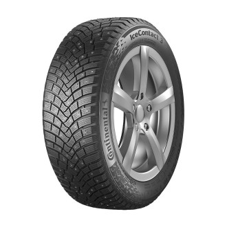 Континенталь  235/60/17  T 106 IceContact 3 ТА FR  XL Ш. старше 3-х лет