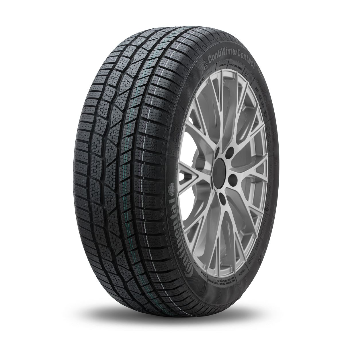 Континенталь 205/50/17 H 89 ContiWinterContact TS830 P SSR Run Flat (BMW) старше 3-х лет