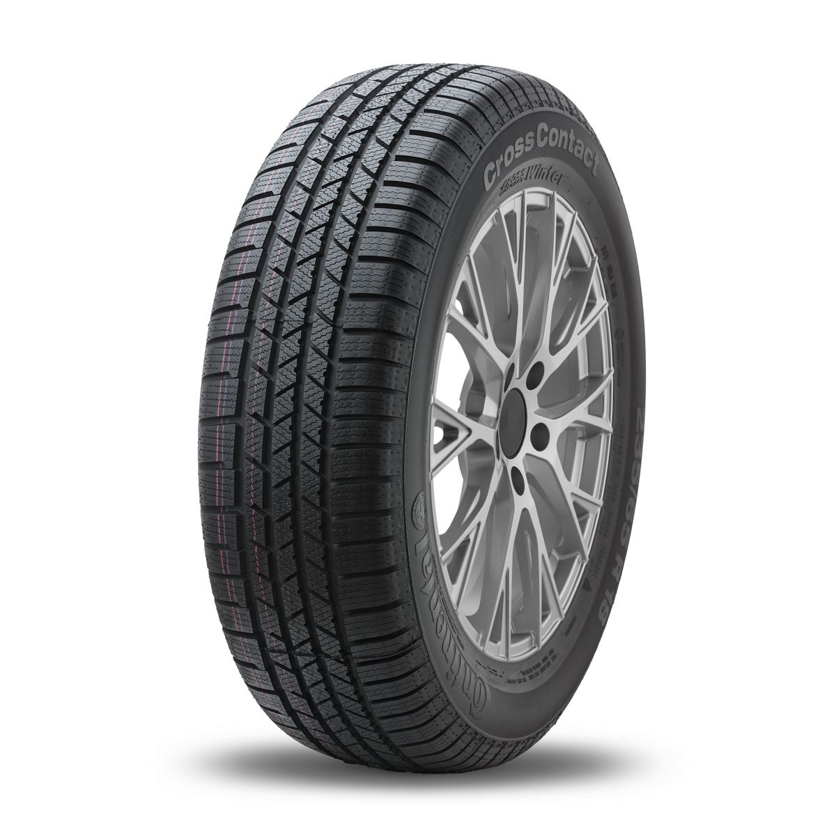 Континенталь  235/65/18  H 110 Cross Contact Winter FR  XL  старше 3-х лет