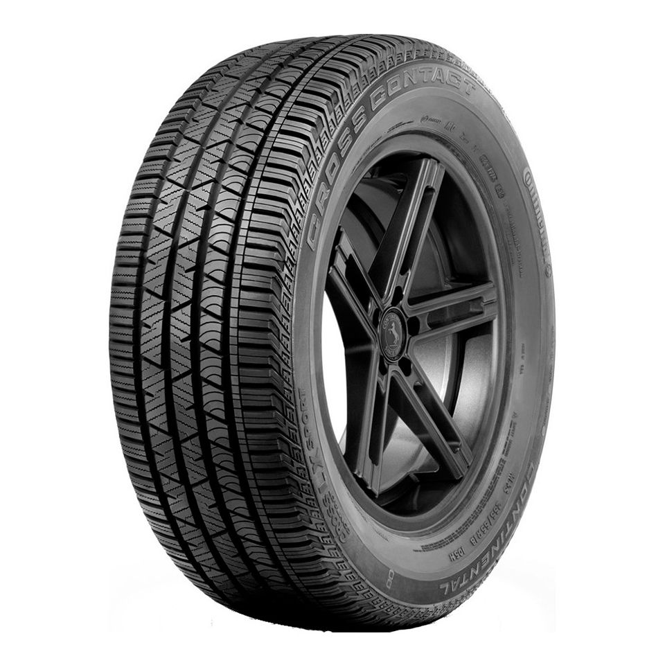 Континенталь 235/55/19 V 101 ContiCrossContact LX Sport