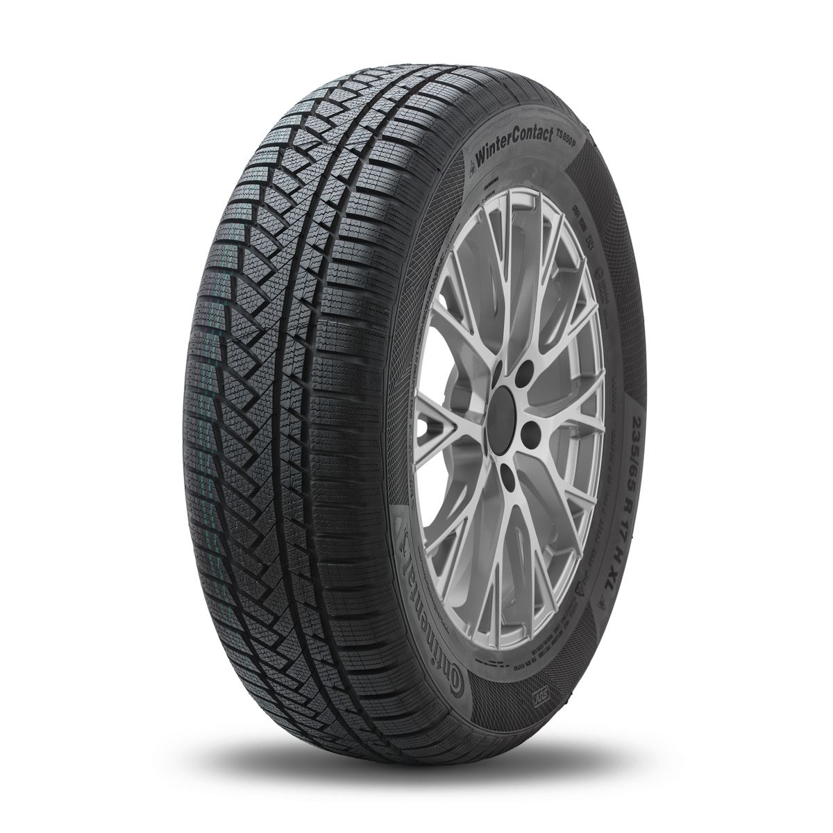 Континенталь 255/65/19 V 114 ContiWinterContact TS850 P