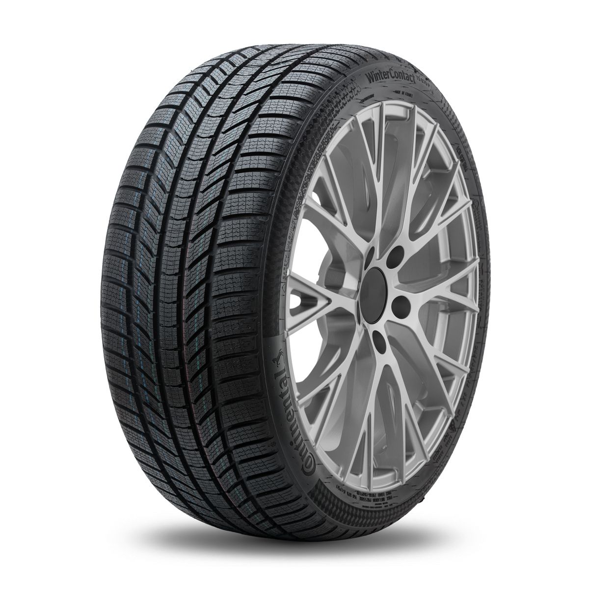 Континенталь 245/50/19 V 105 ContiWinterContact TS870 P