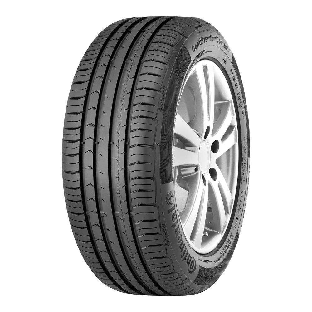 Континенталь 235/55/17 V 99 ContiPremiumContact 5 (AO)