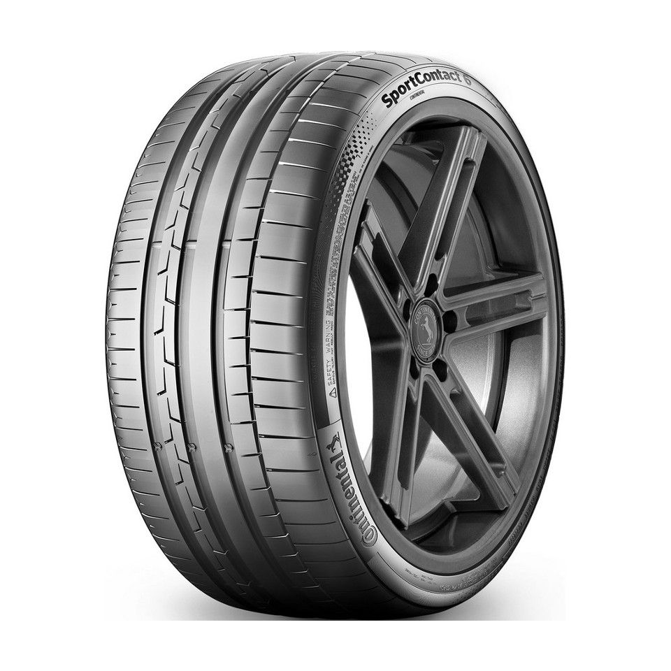 Континенталь 265/45/21 H 108 PremiumContact 6 ContiSilent XL (AO)