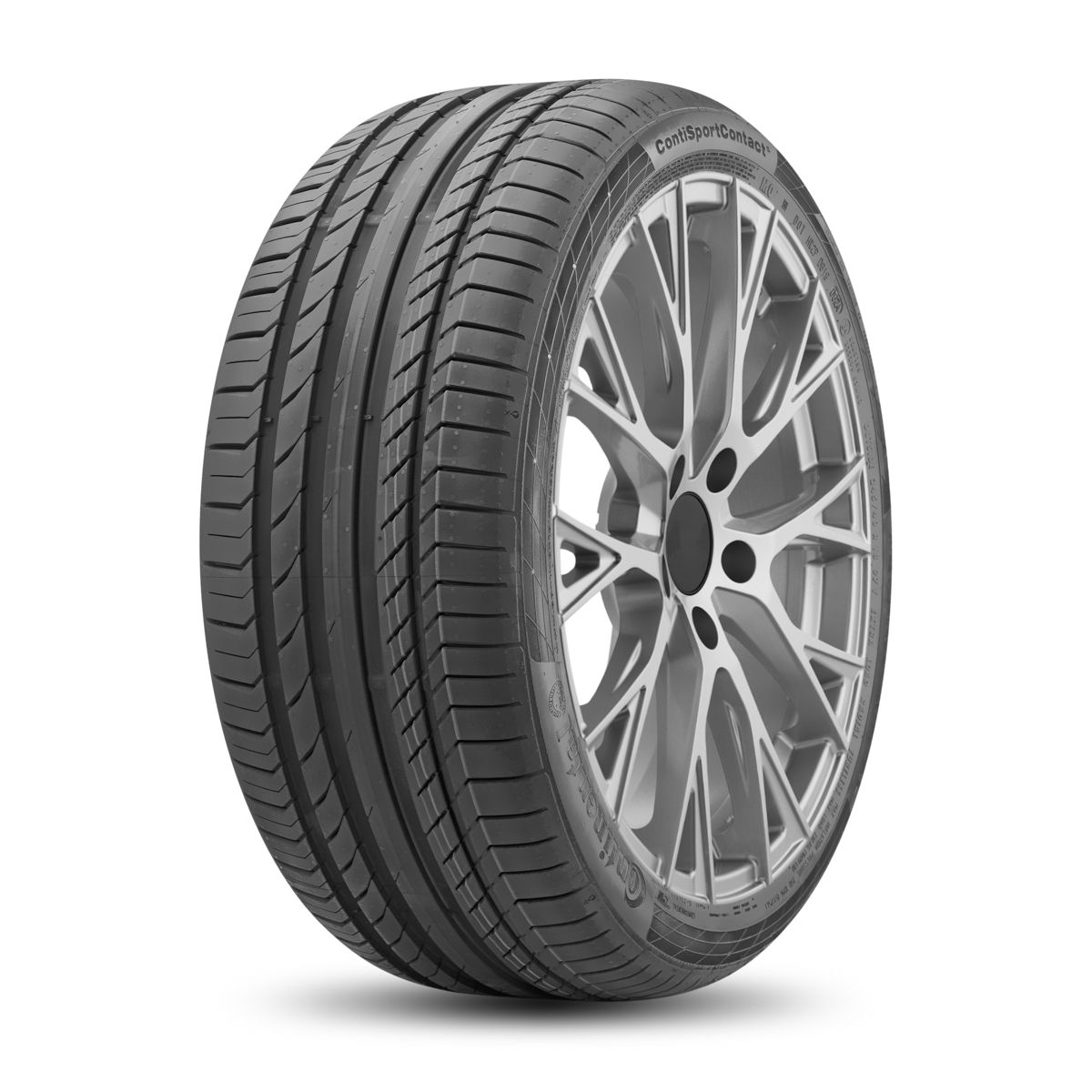 Континенталь  215/50/17  W 95 ContiSportContact 5 FR  XL