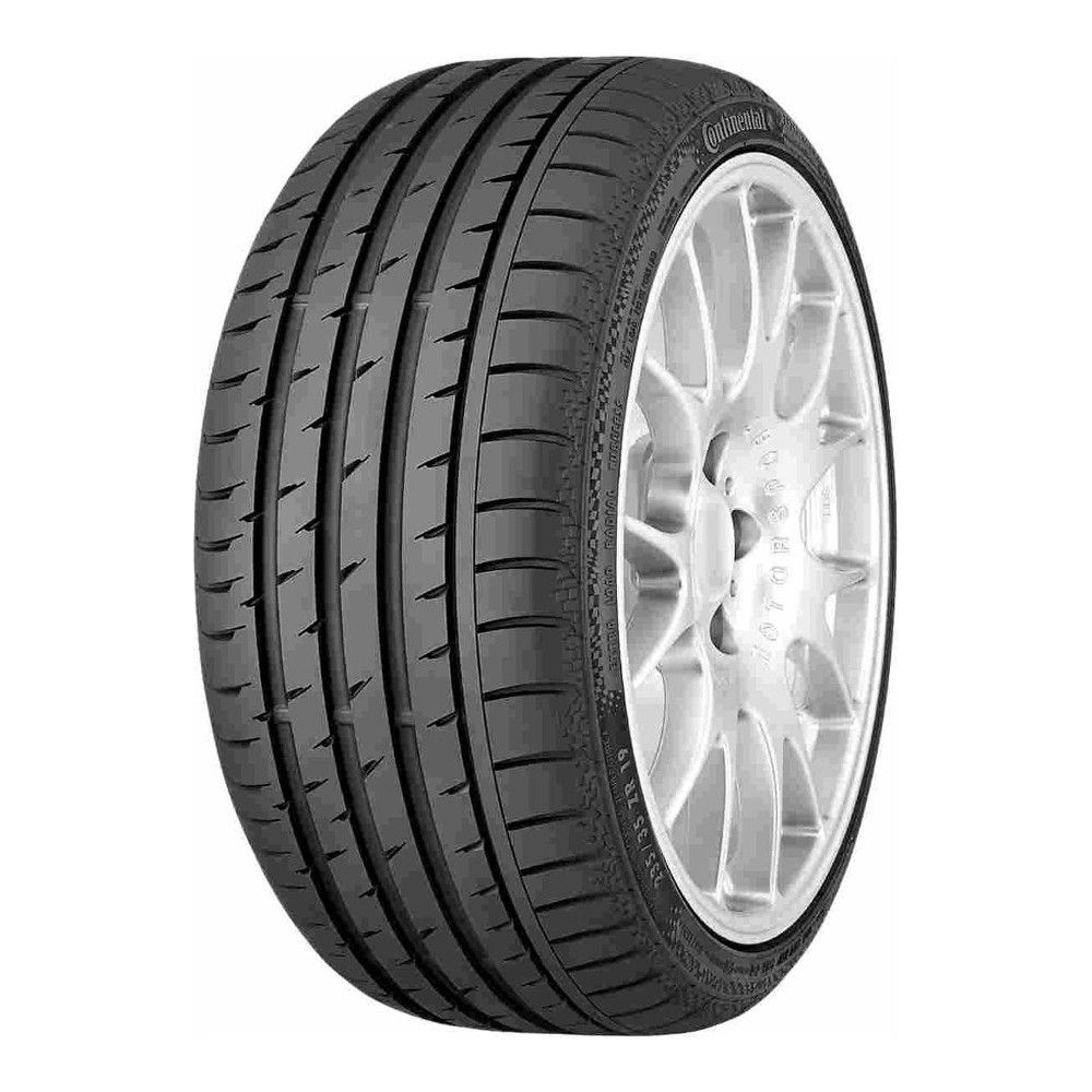 Континенталь 255/40/18 Y 99 ContiSportContact 3 XL (MO) старше 3-х лет