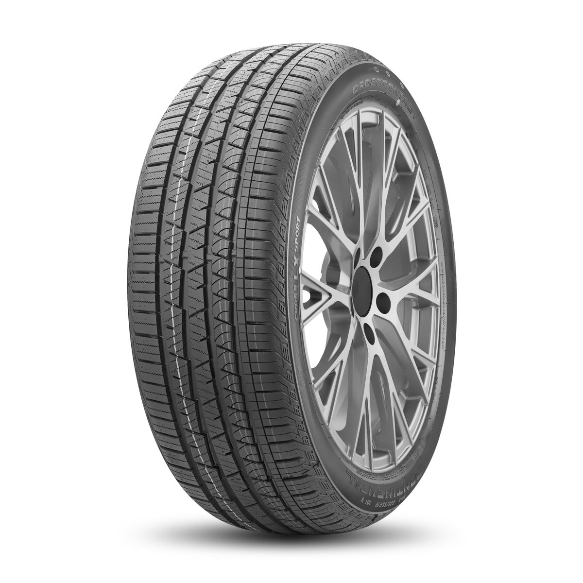 Континенталь 255/60/18 V 112 ContiCrossContact LX Sport XL (LR)