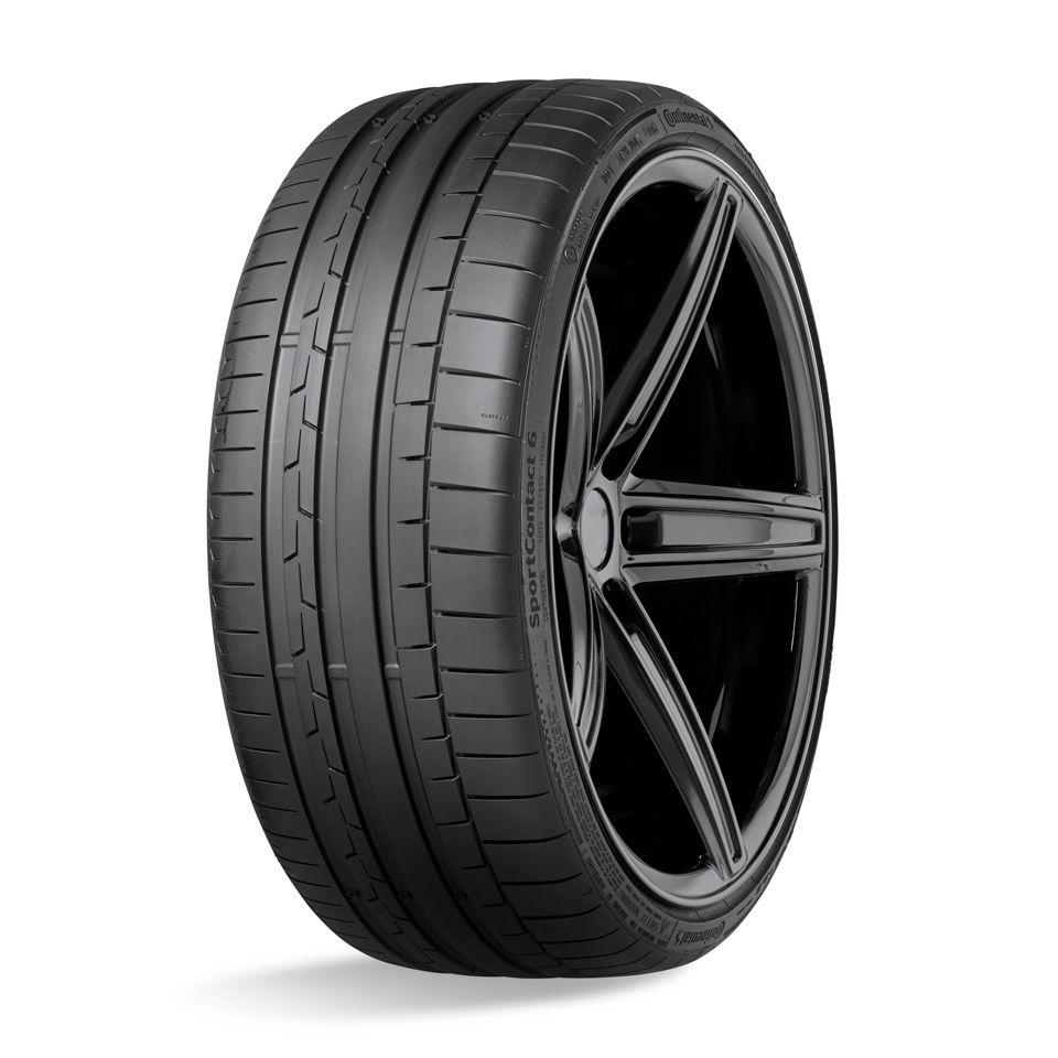 Континенталь 255/45/19 Y 104 Sport Contact 6 XL (AO)