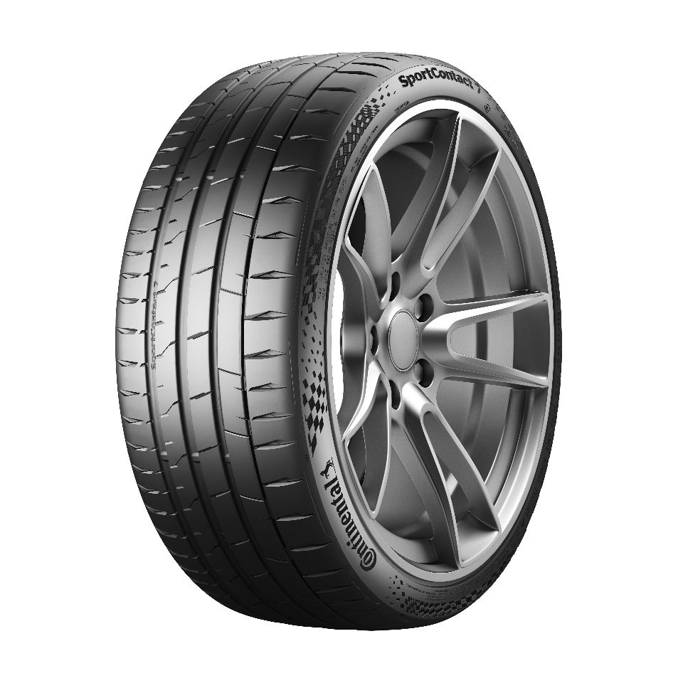 Континенталь 315/30/22 Y 107 Sport Contact 7 XL