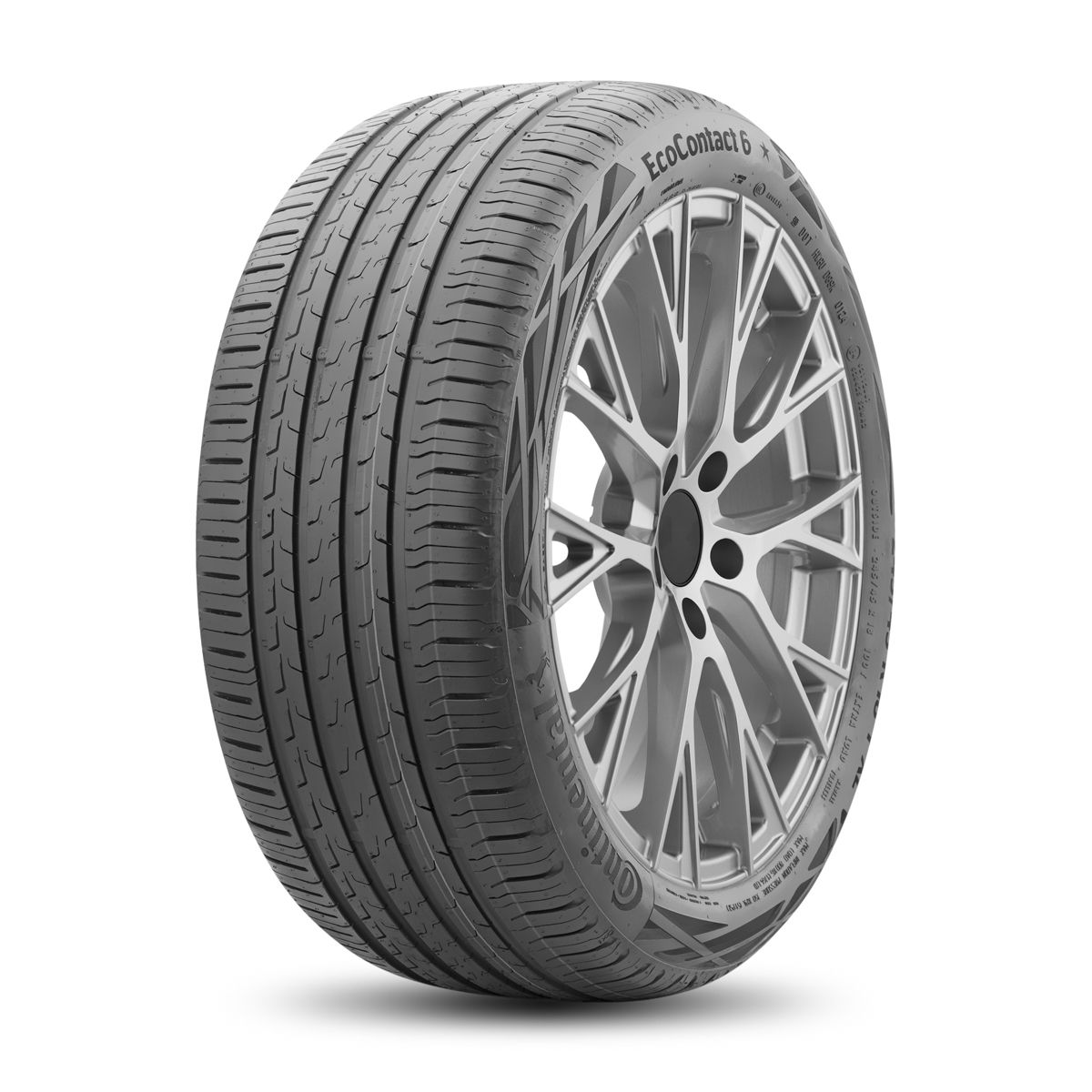 Континенталь 235/50/19 V 103 ContiEcoContact 6 XL (VOL)