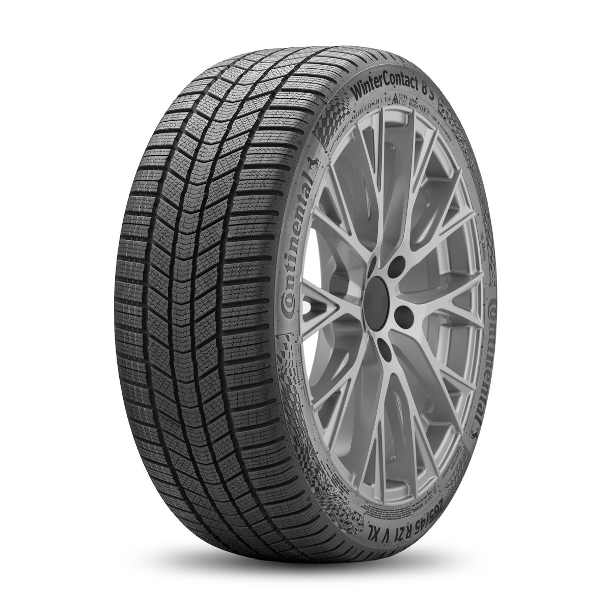 Континенталь 315/30/21 W 105 WinterContact 8 S