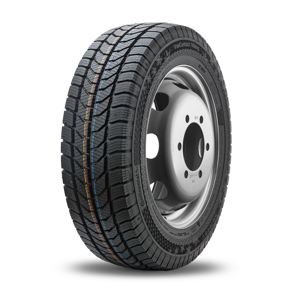 Континенталь 195/70/15 R 104/102 C VanContact Viking 8PR старше 3-х лет