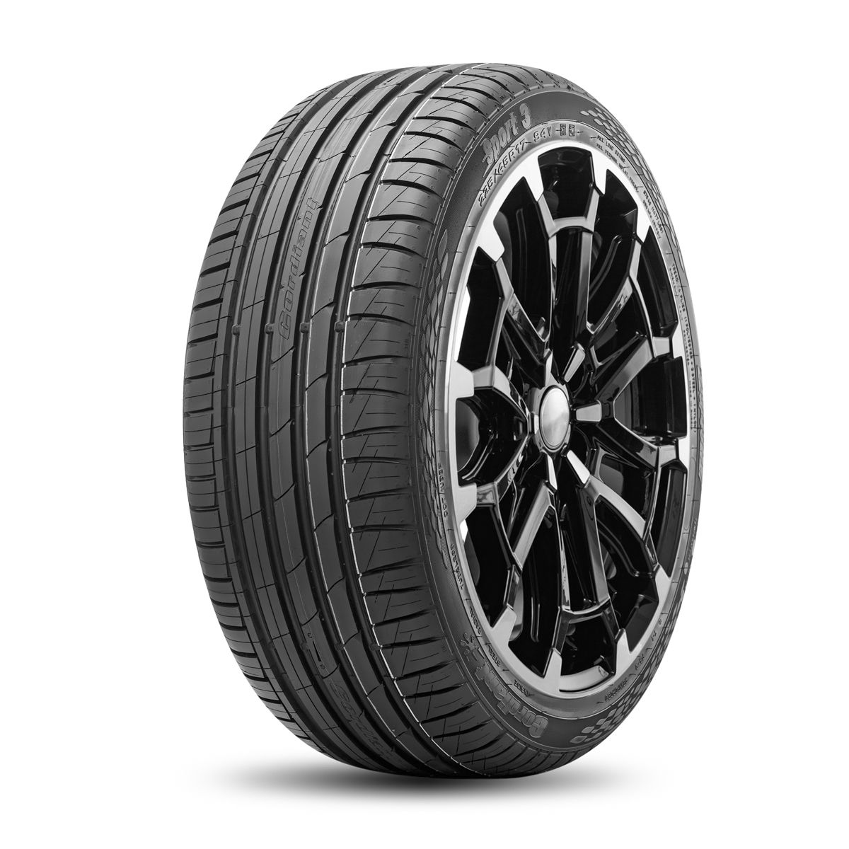 КОРДИАНТ  215/60/17  V 100 Спорт 3