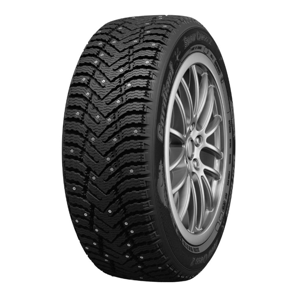КОРДИАНТ 225/65/17 T 106 SNOW CROSS 2 Ш. старше 3-х лет