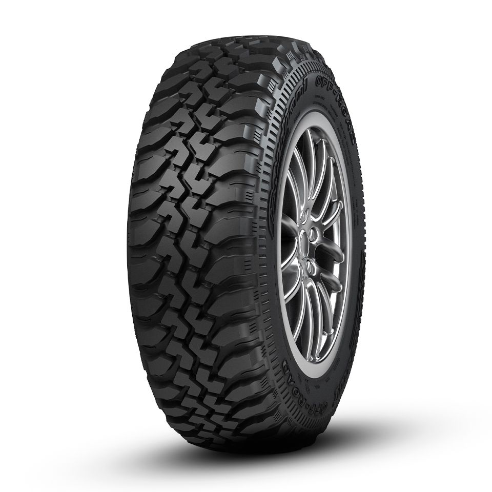 КОРДИАНТ 225/75/16 Q 104 Офф Роуд