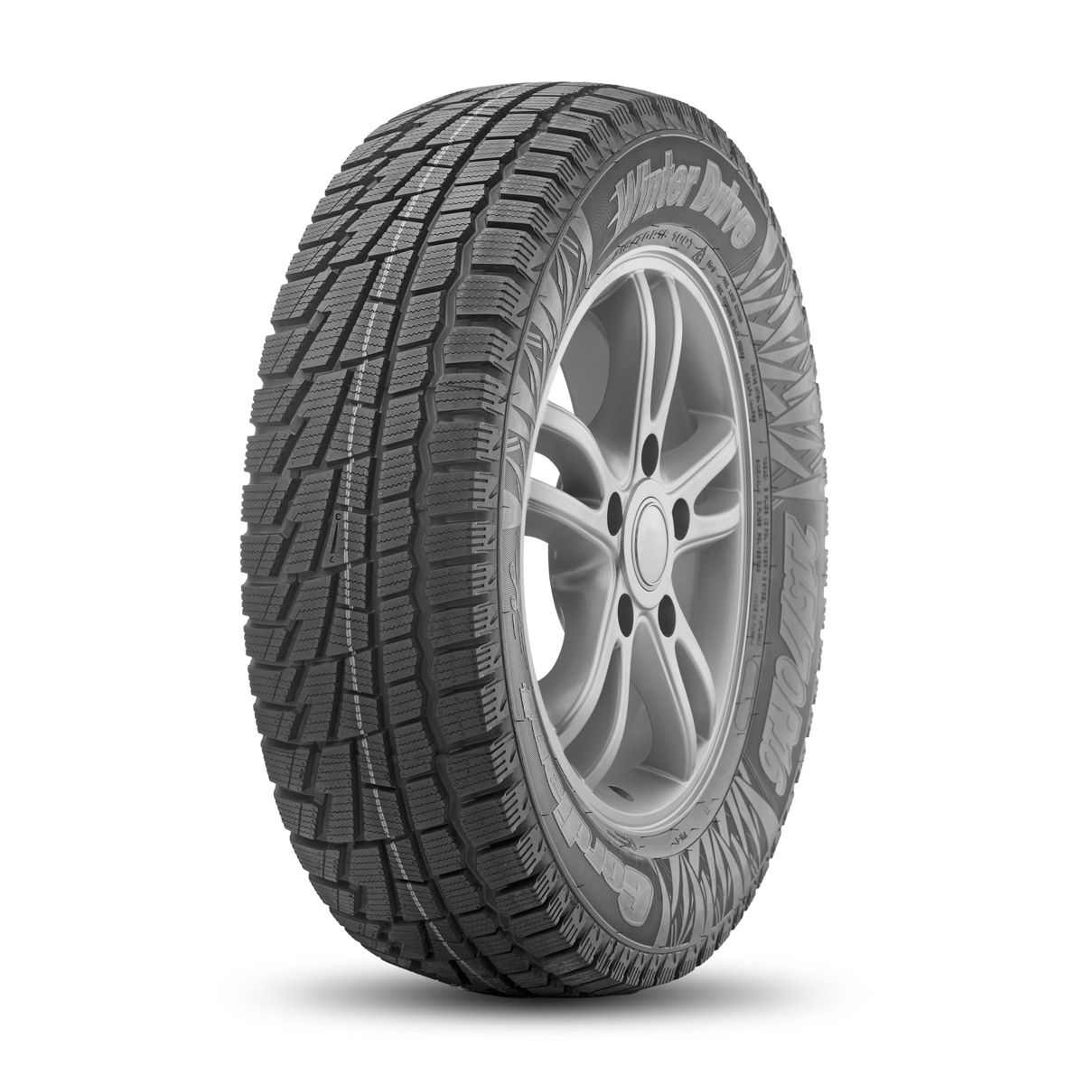КОРДИАНТ  215/65/16  T 102 WINTER DRIVE
