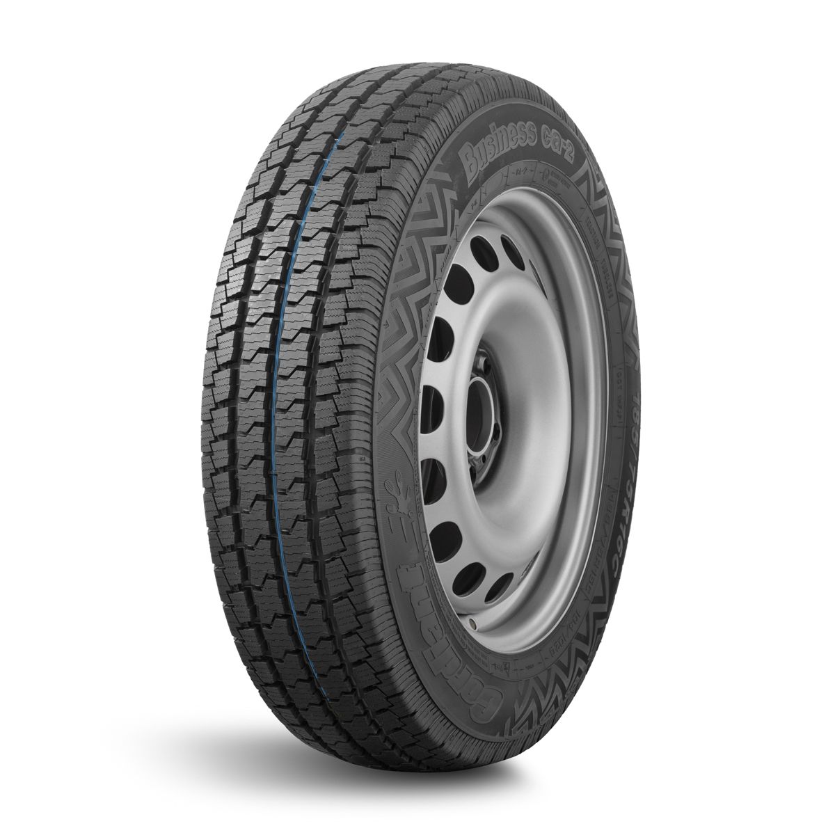 КОРДИАНТ 215/75/16 R 116/114C Бизнес CA-2