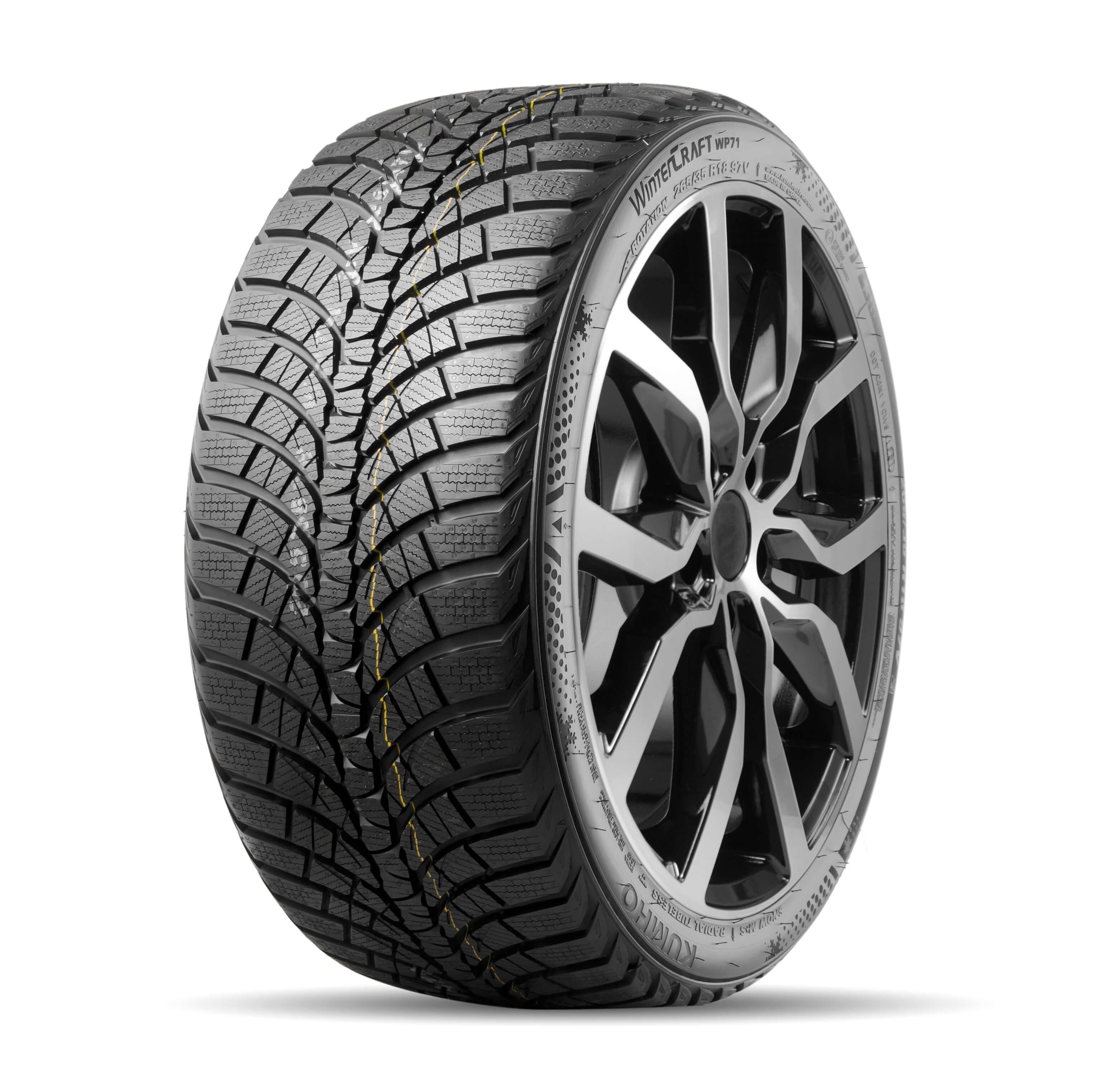 Кумхо 275/35/18 V 99 WP-71 XL