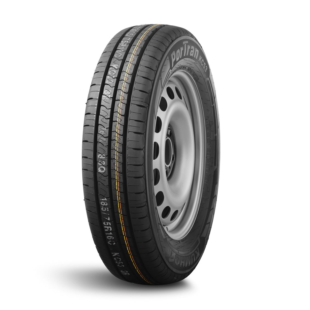 Кумхо 215/70/15 T 109/107 C KC-53