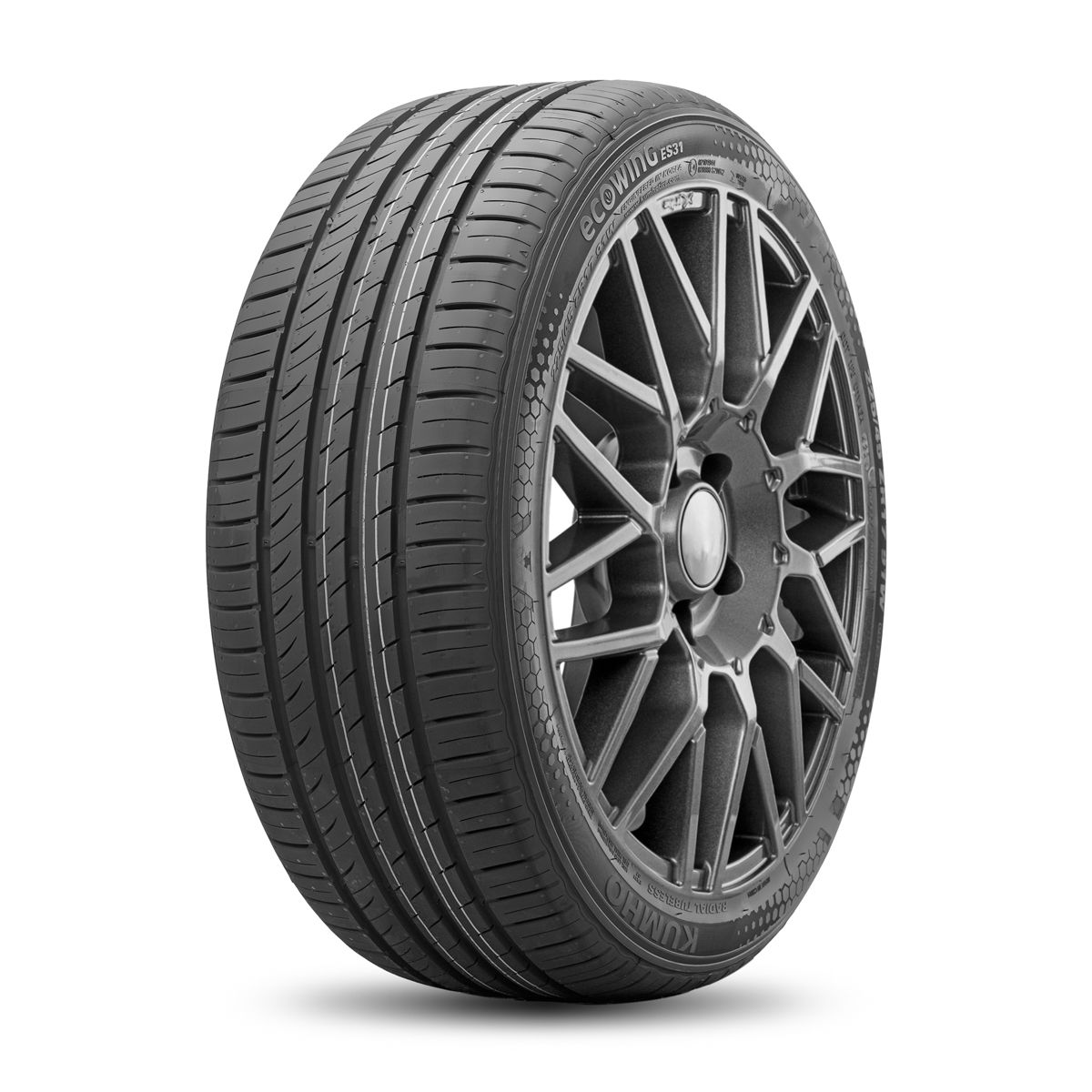 Кумхо 185/60/15 T 88 ES-31 XL