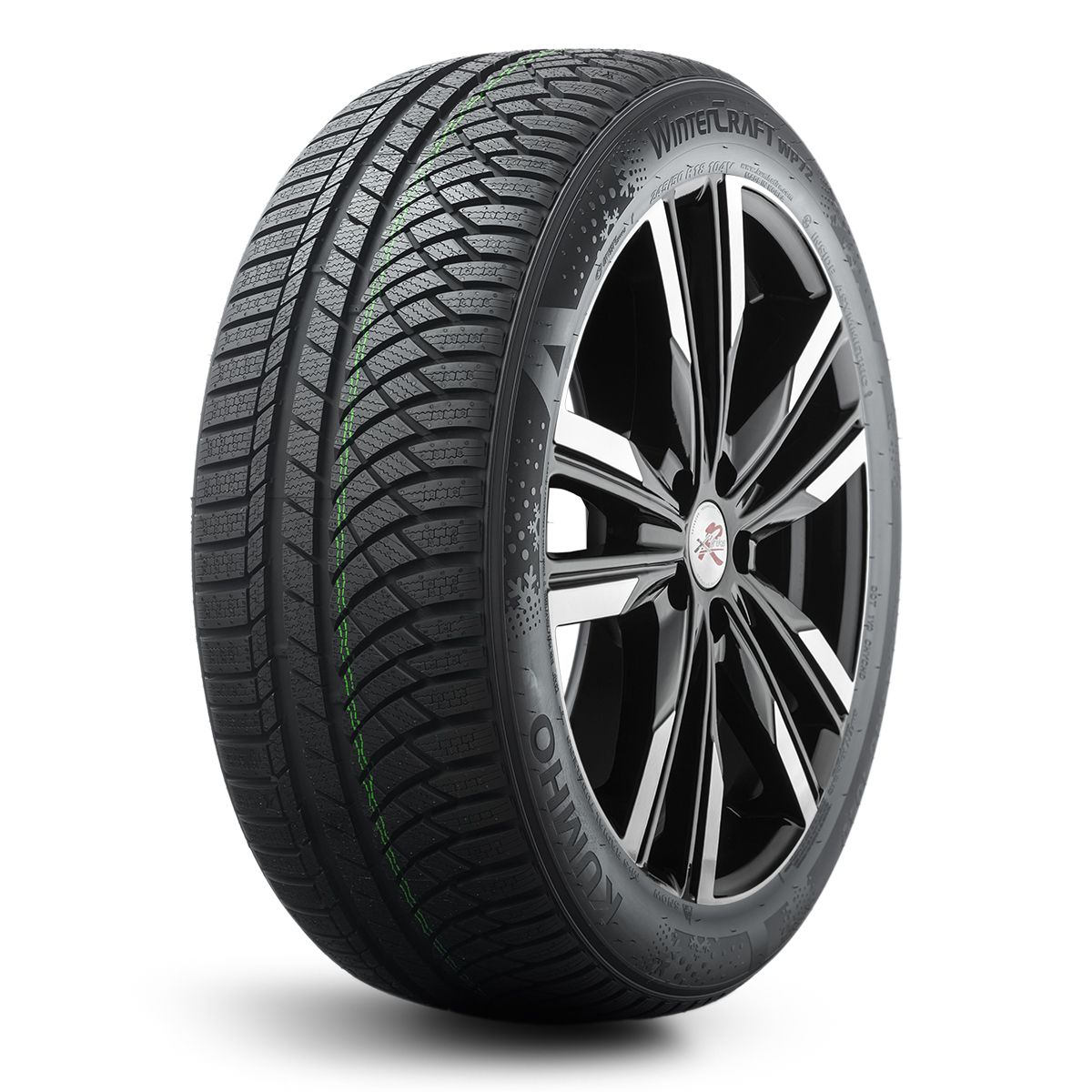 Кумхо  245/45/20  V 103 WP-72  XL