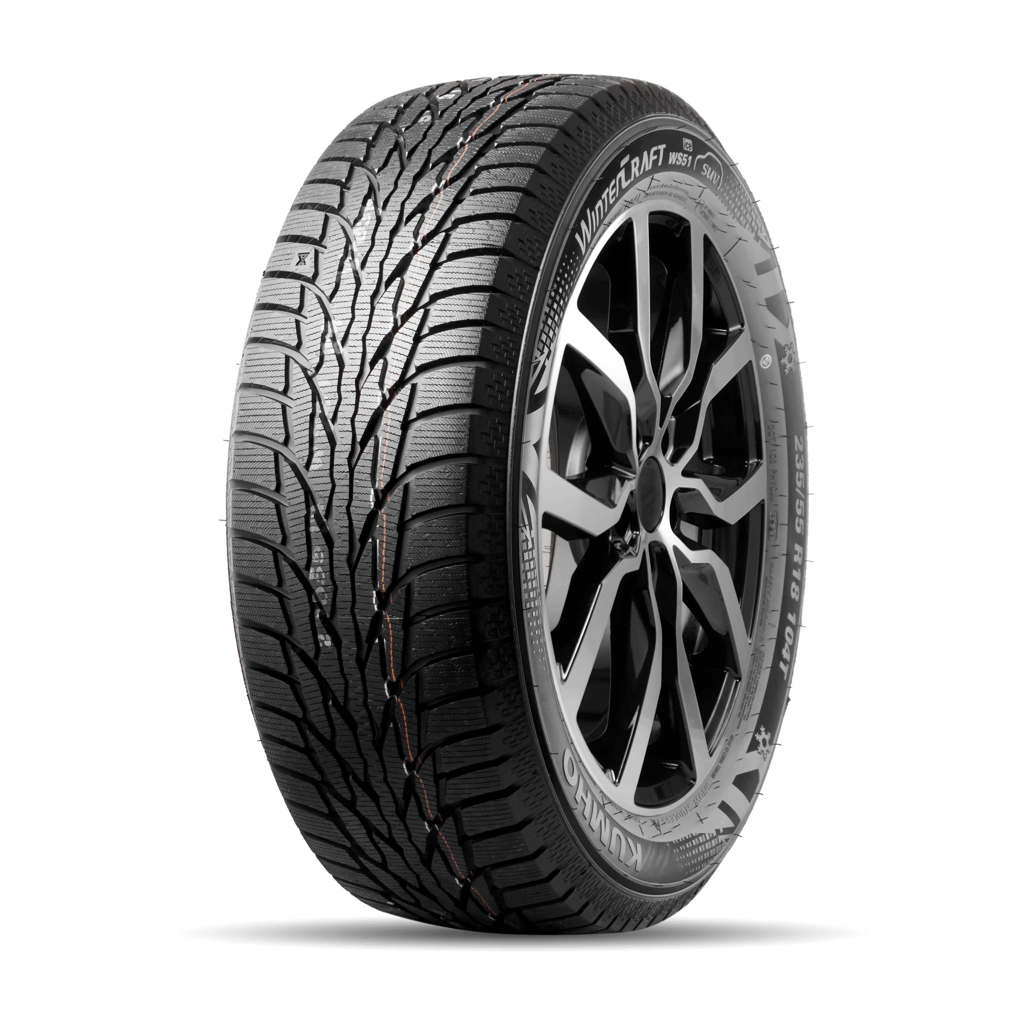 Кумхо 215/60/17 T 100 WS-51 XL
