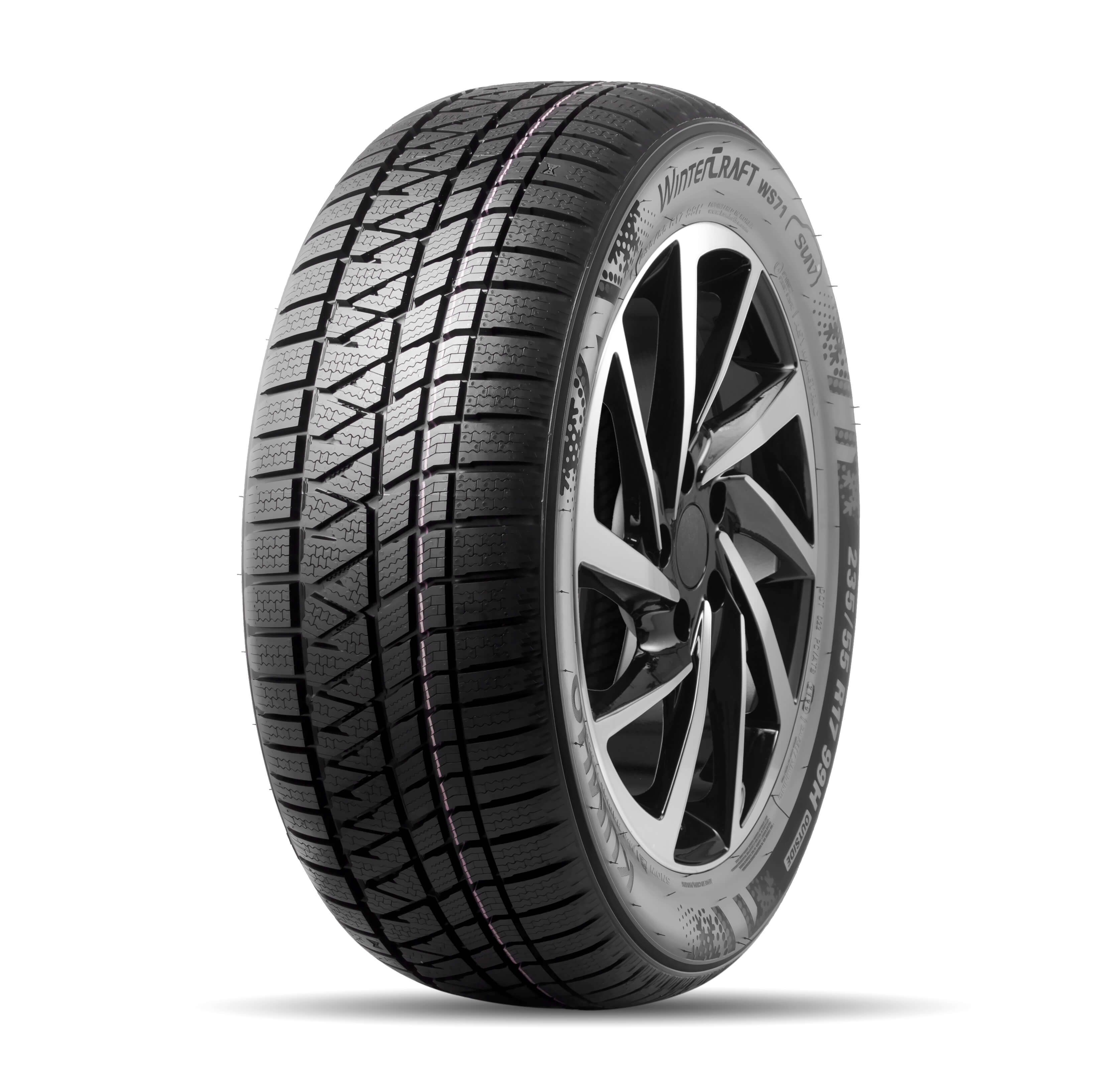 Кумхо 255/55/19 V 111 WS-71 XL