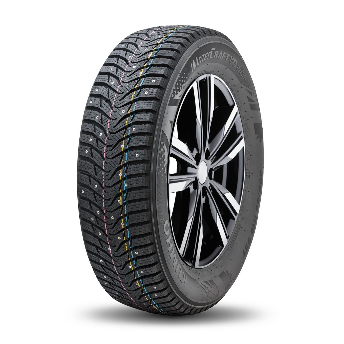 Кумхо 245/40/19 T 98 WI-31 XL Ш.