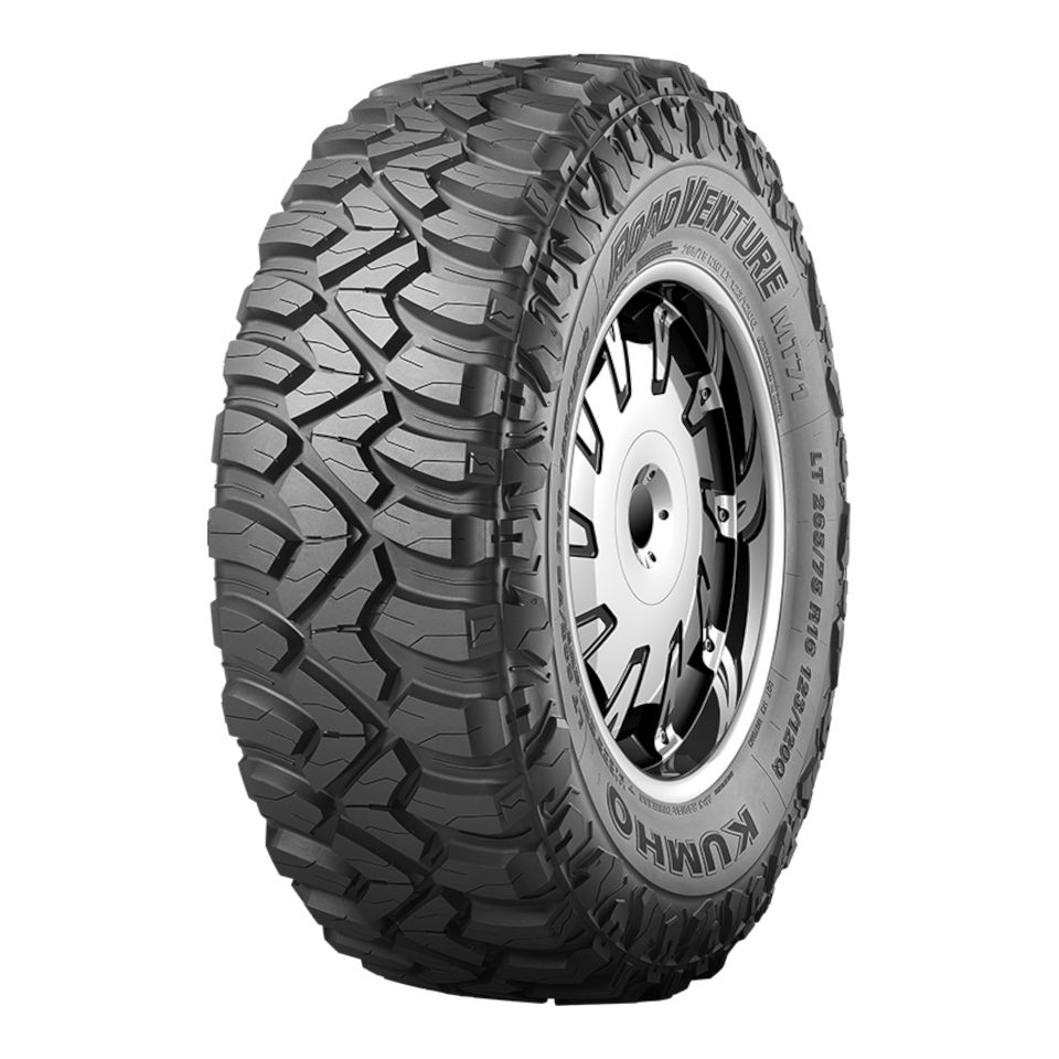 Кумхо 35/12.5/15 Q 113 MT-71