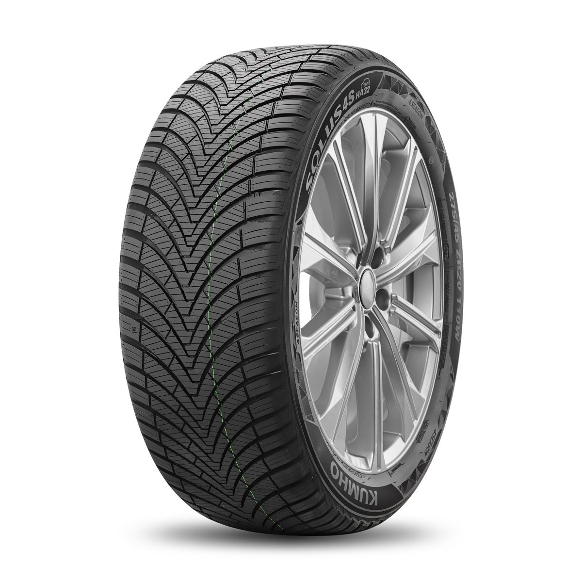 Кумхо 265/50/19 V 110 HA-32