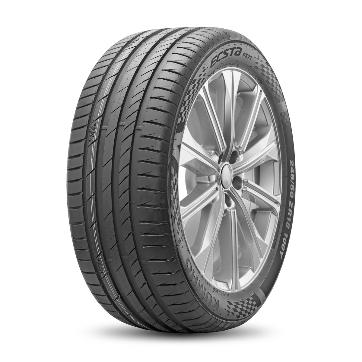 Кумхо 235/60/18 W 107 PS-71 XL