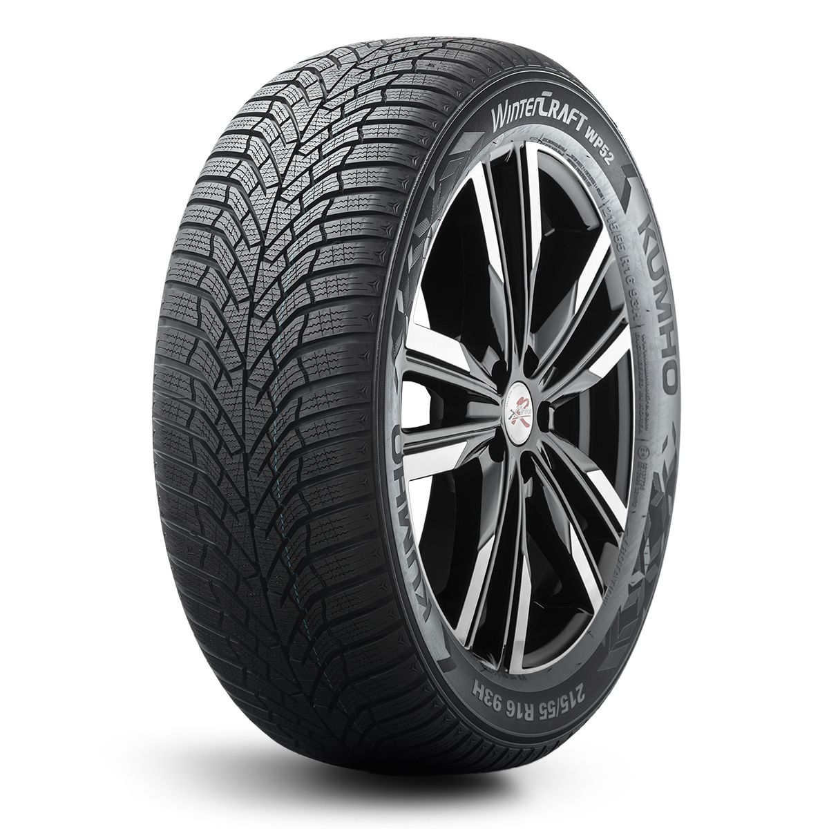 Кумхо 235/50/19 V 103 WP-52 XL