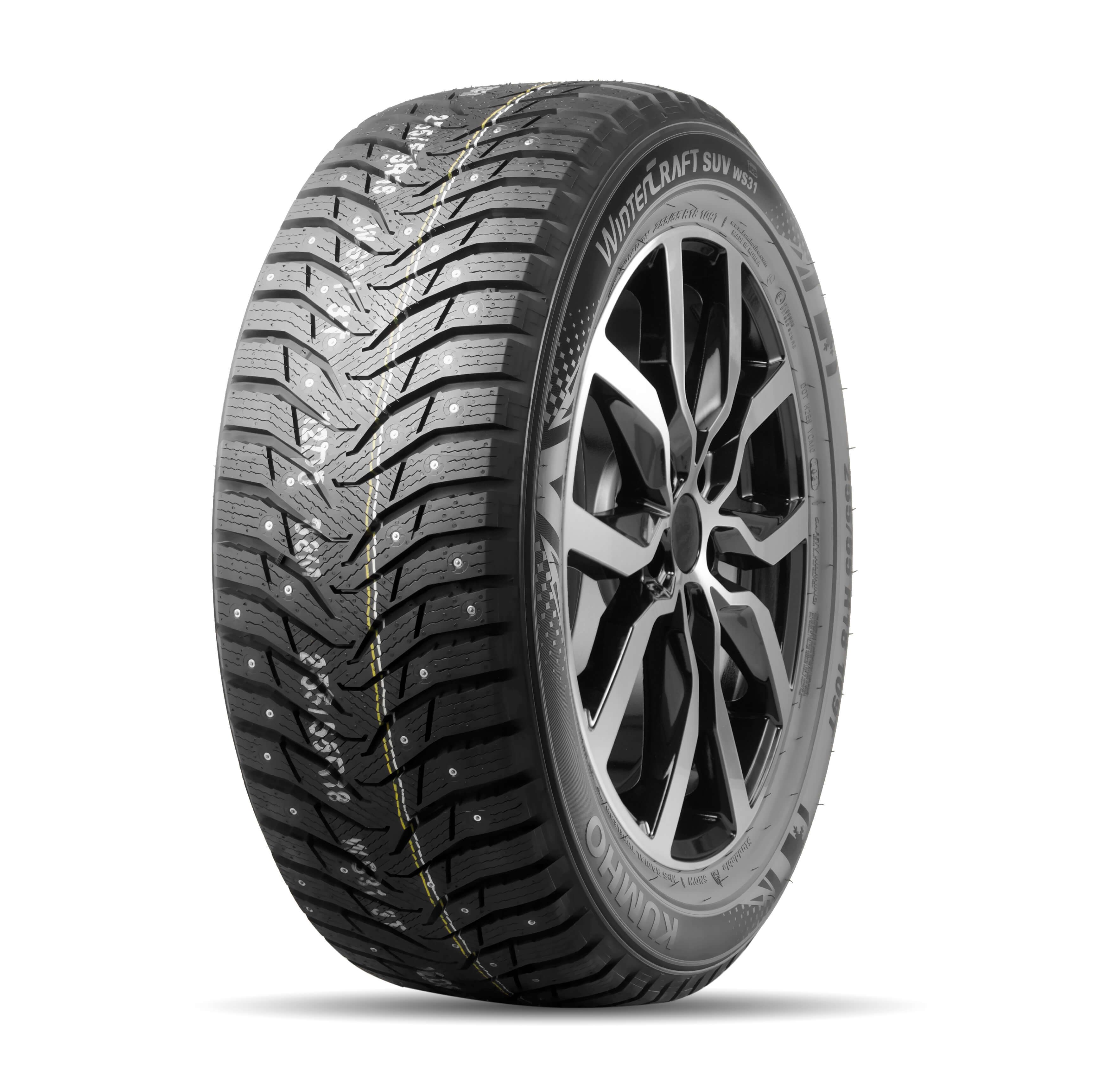 Кумхо 235/55/18 T 104 WS-31 XL Ш.