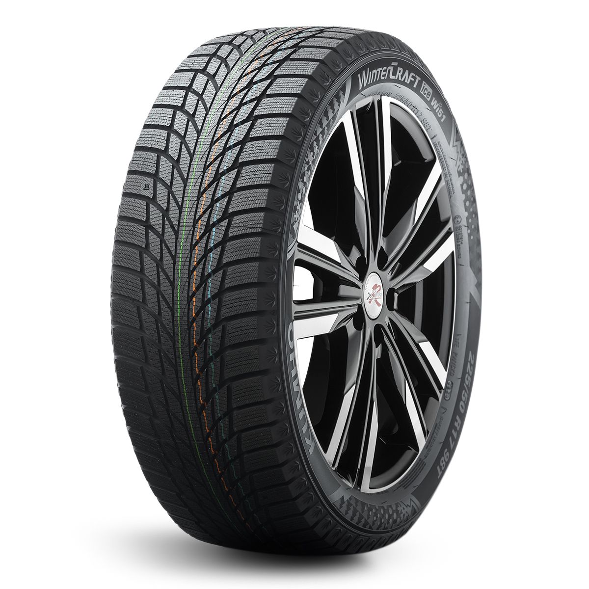 Кумхо 175/65/14 T 86 WI-51