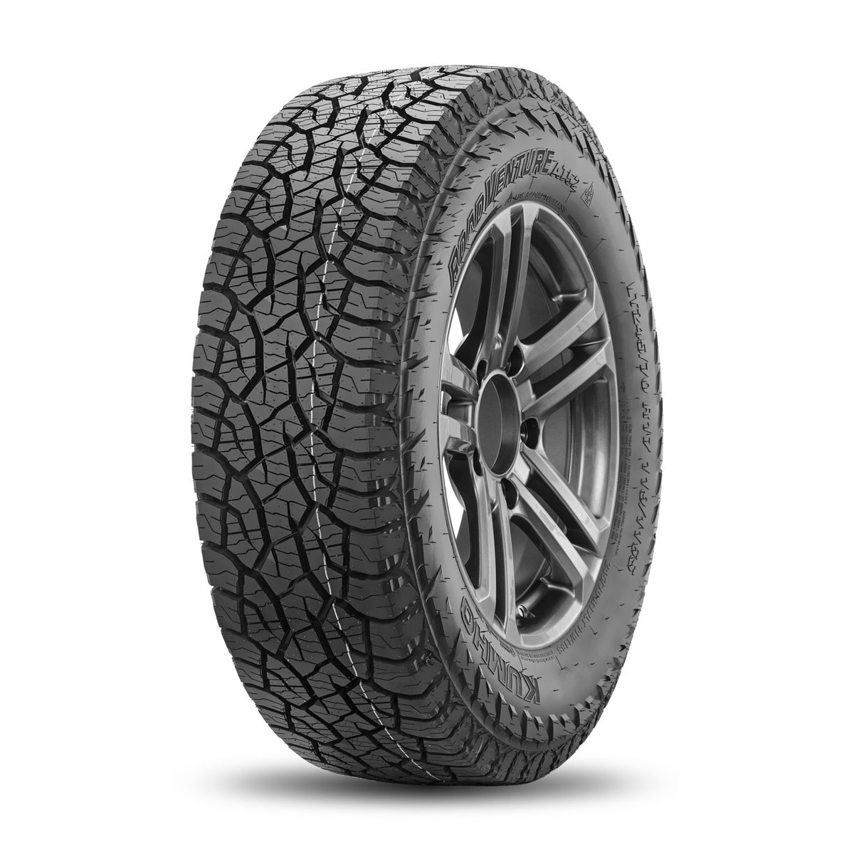 Кумхо 235/70/16 T 106 AT52