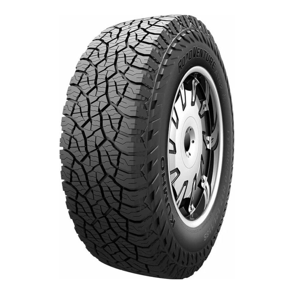 Кумхо 265/75/16 T 116 AT52