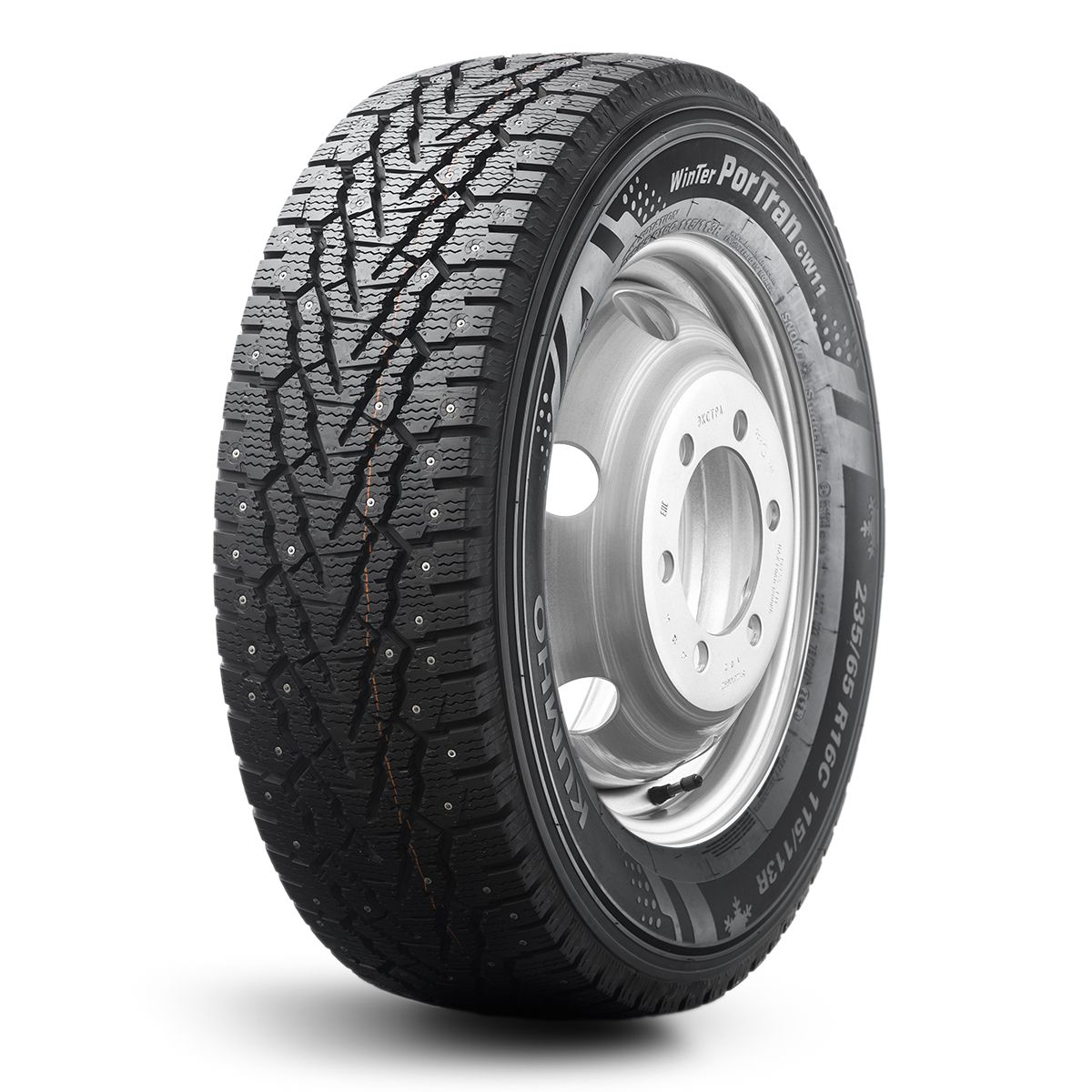 Кумхо 225/65/16 R 112/110 C CW-11 Ш. старше 3-х лет