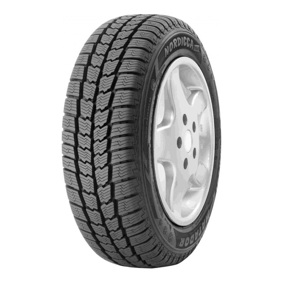 Матадор 225/70/15 R 112/110 C Nordicca Van 8PR старше 3-х лет
