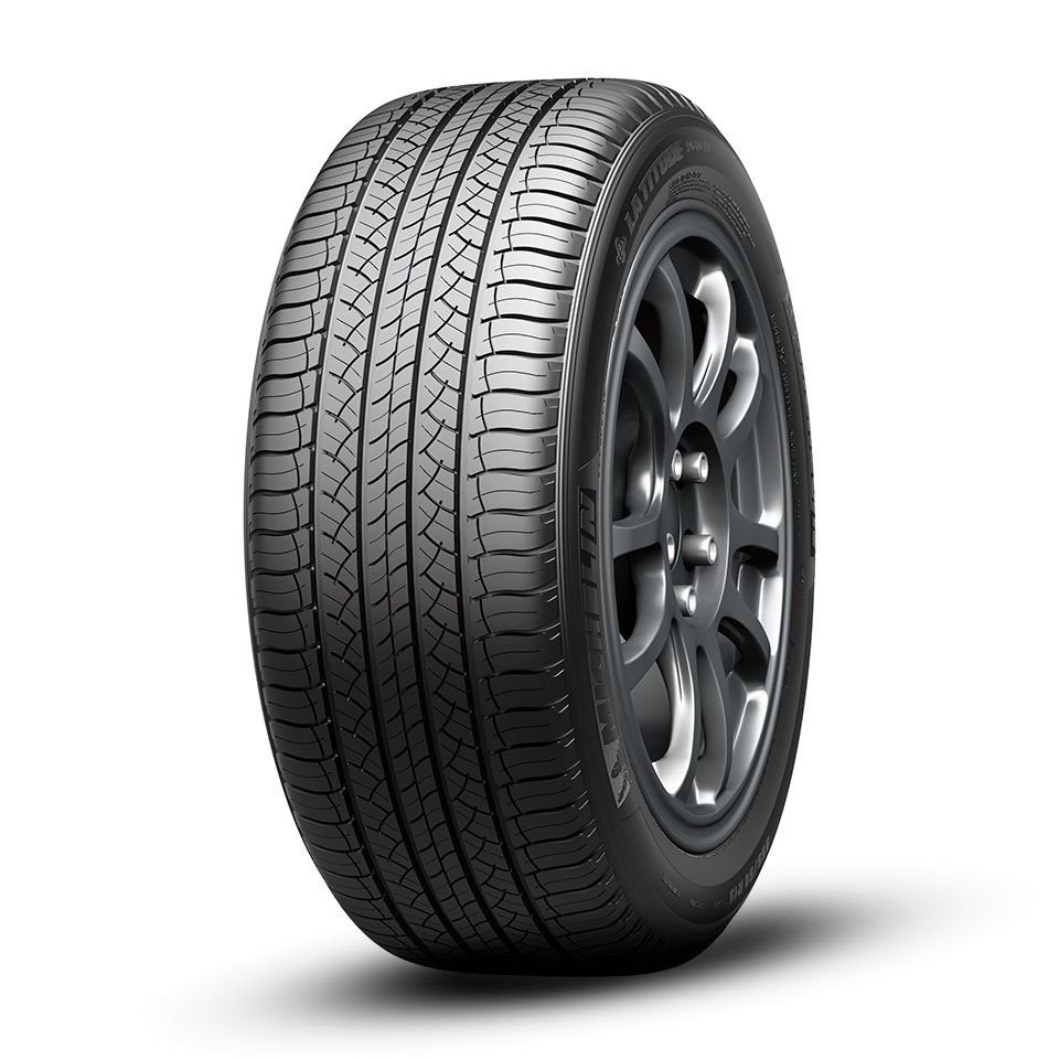 Мишелин 245/45/20 W 103 LATITUDE TOUR HP XL (LR) старше 3-х лет