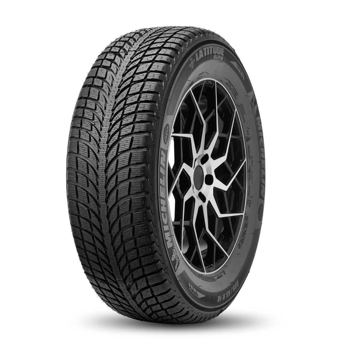 Мишелин  255/45/20  V 101 LATITUDE ALPIN 2  (AO)