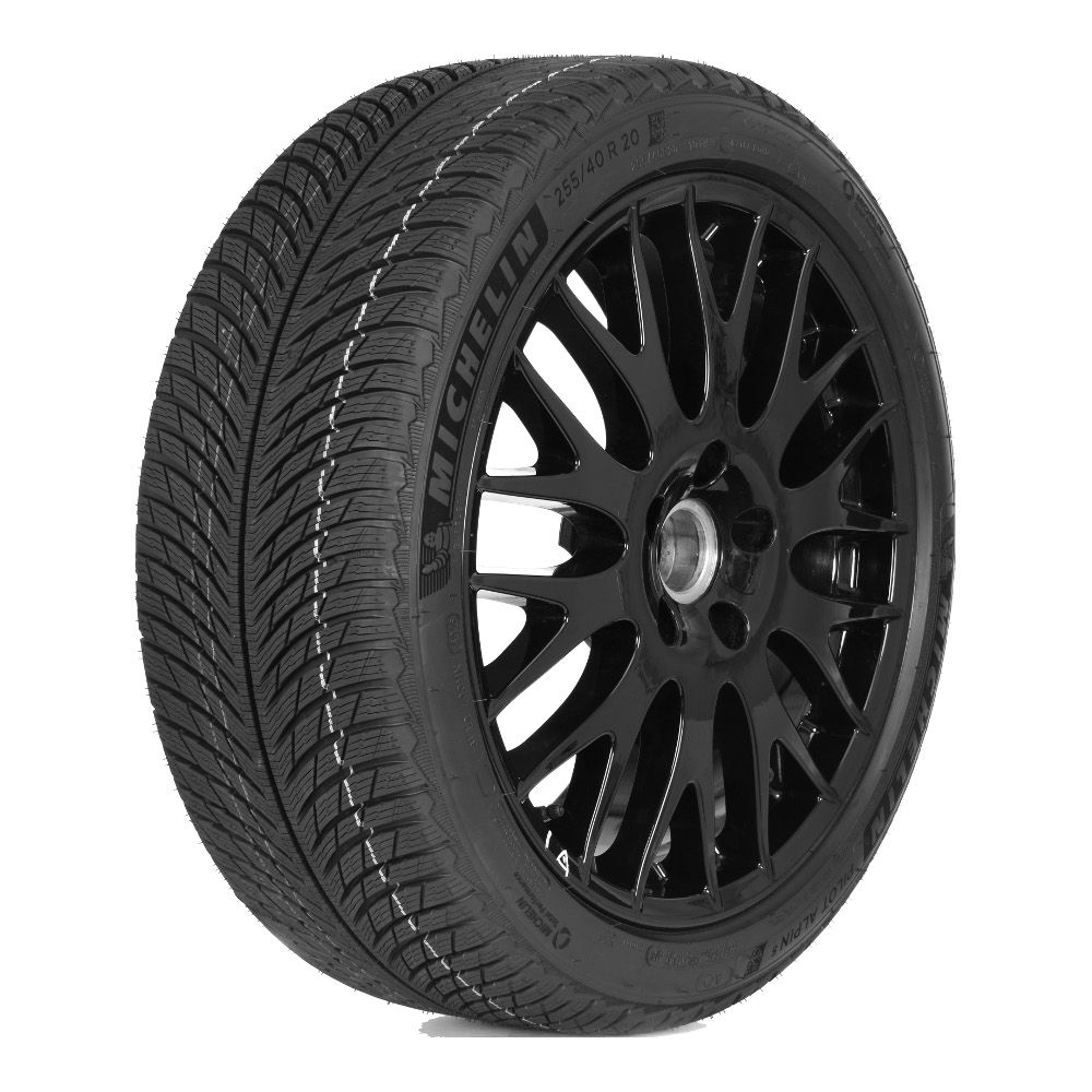 Мишелин  245/50/19  V 105 PILOT ALPIN 5 SUV  XL ZP Run Flat (BMW)
