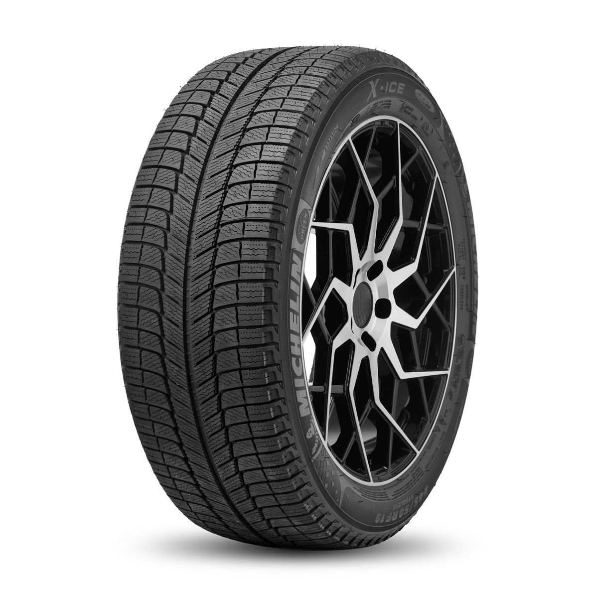 Мишелин  225/45/17  H 91 X- ICE 3  ZP Run Flat  старше 3-х лет