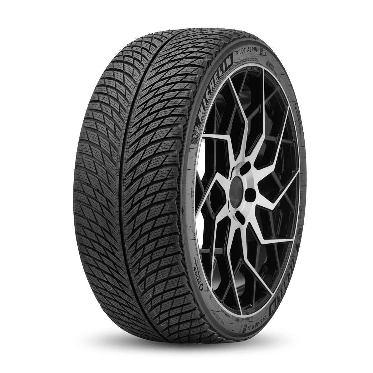 Мишелин 245/40/21 V 100 PILOT ALPIN 5 XL